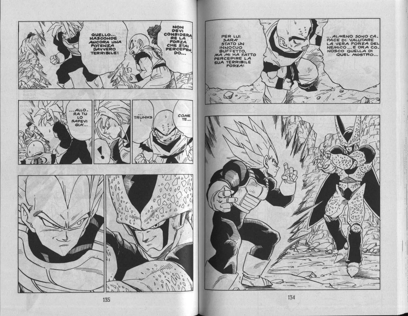 Read Dragon Ball IT Manga Online