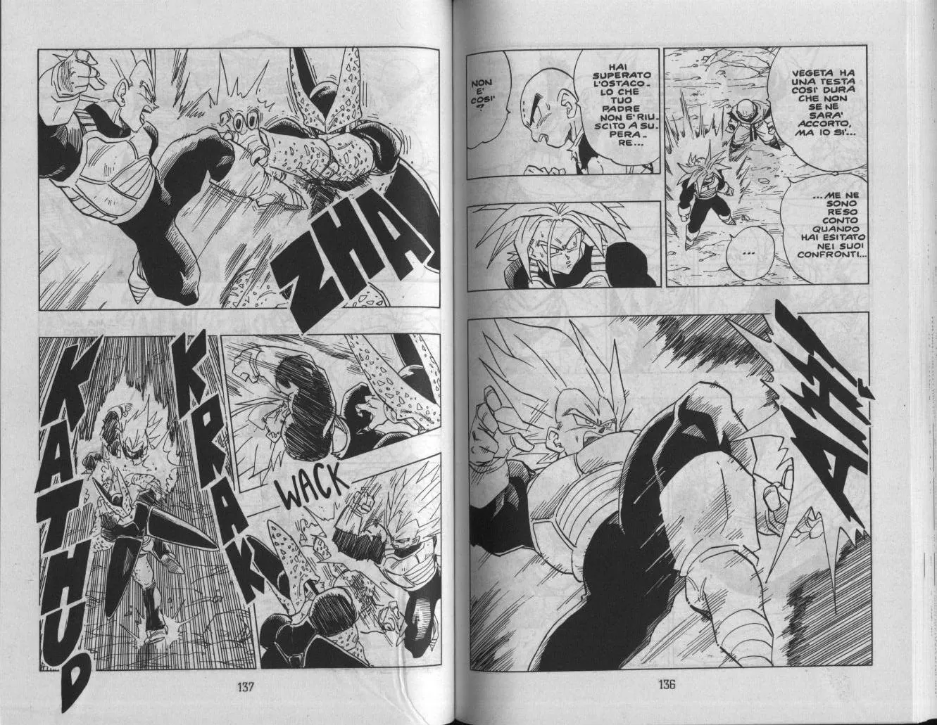 Read Dragon Ball IT Manga Online
