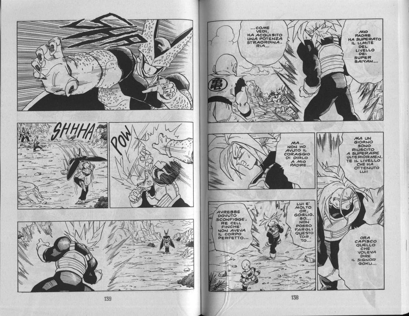 Read Dragon Ball IT Manga Online