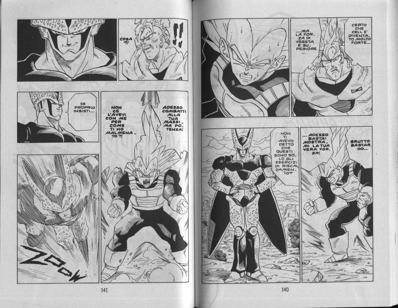 Read Dragon Ball IT Manga Online