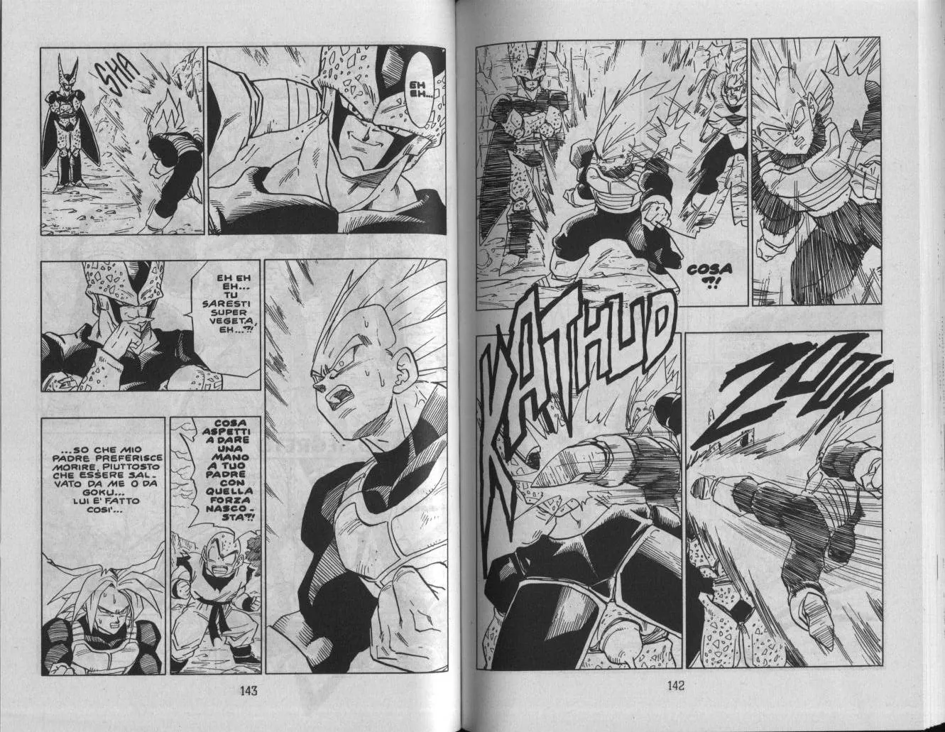 Read Dragon Ball IT Manga Online