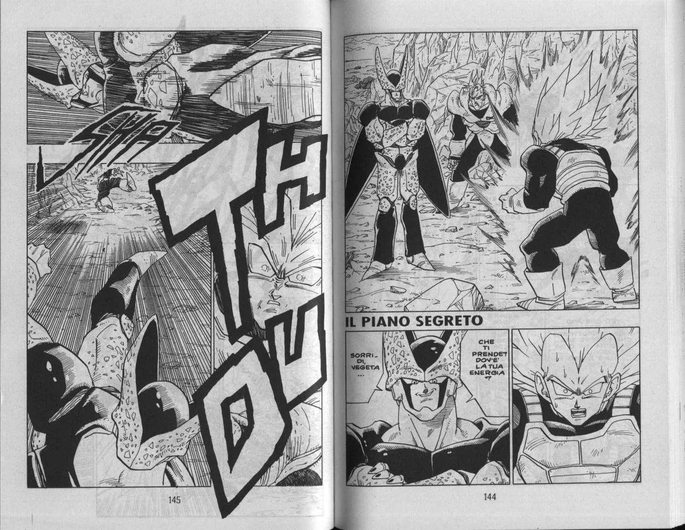 Read Dragon Ball IT Manga Online