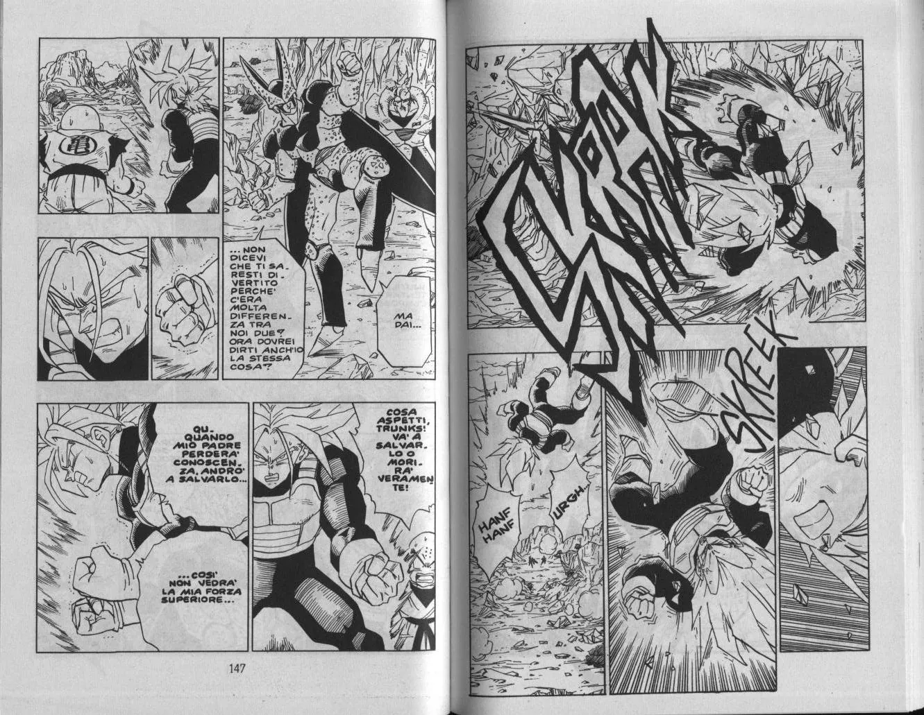 Read Dragon Ball IT Manga Online