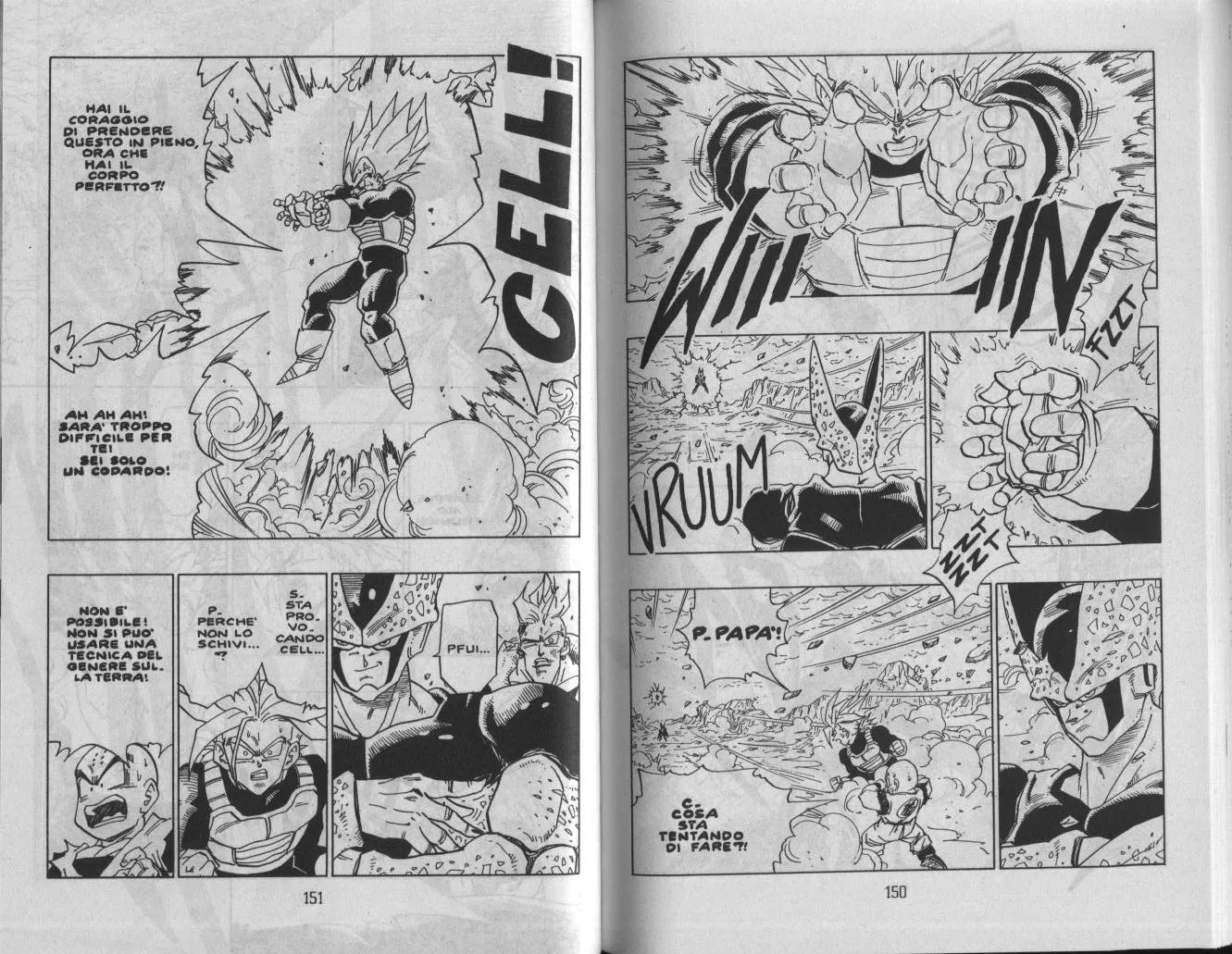 Read Dragon Ball IT Manga Online