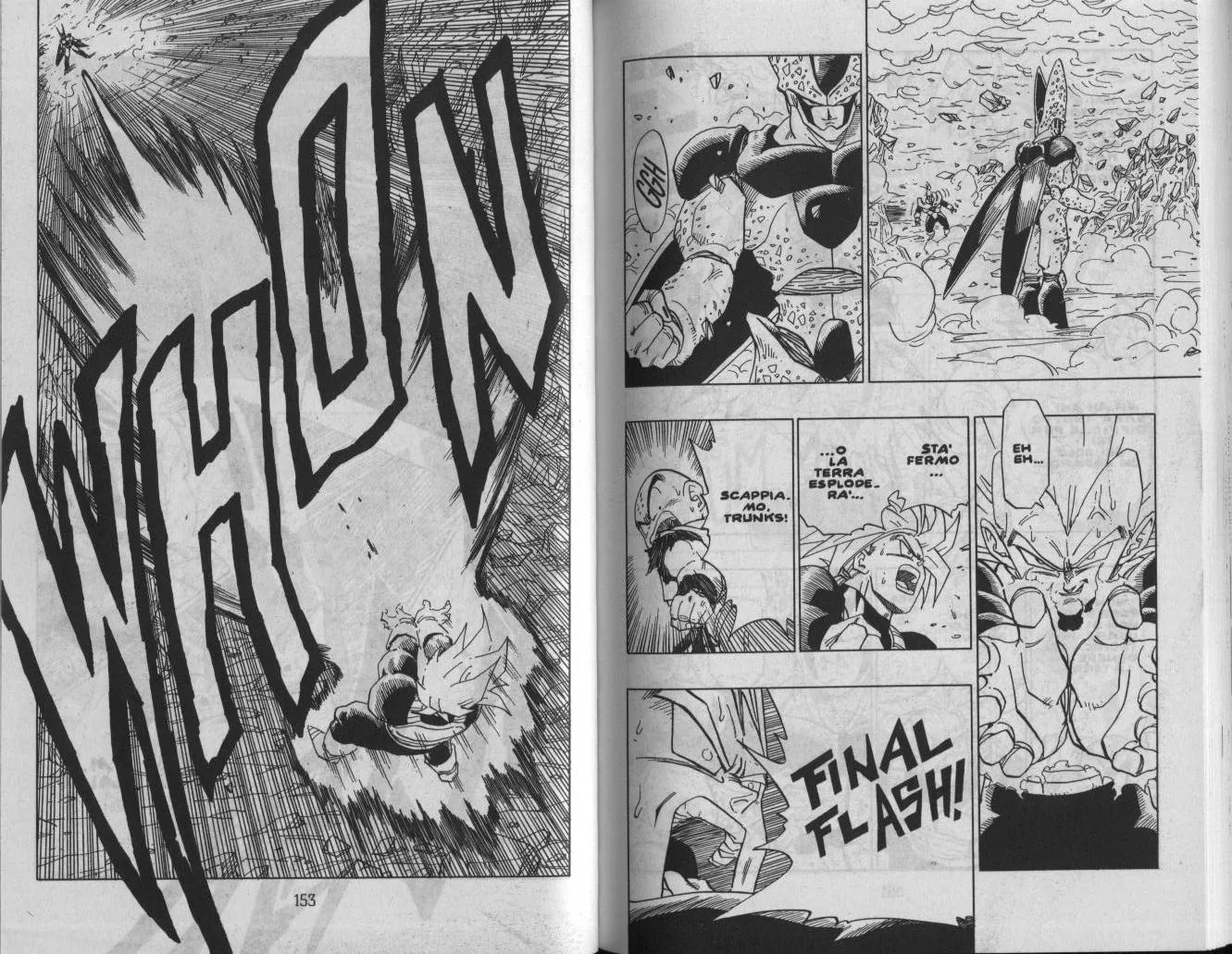 Read Dragon Ball IT Manga Online