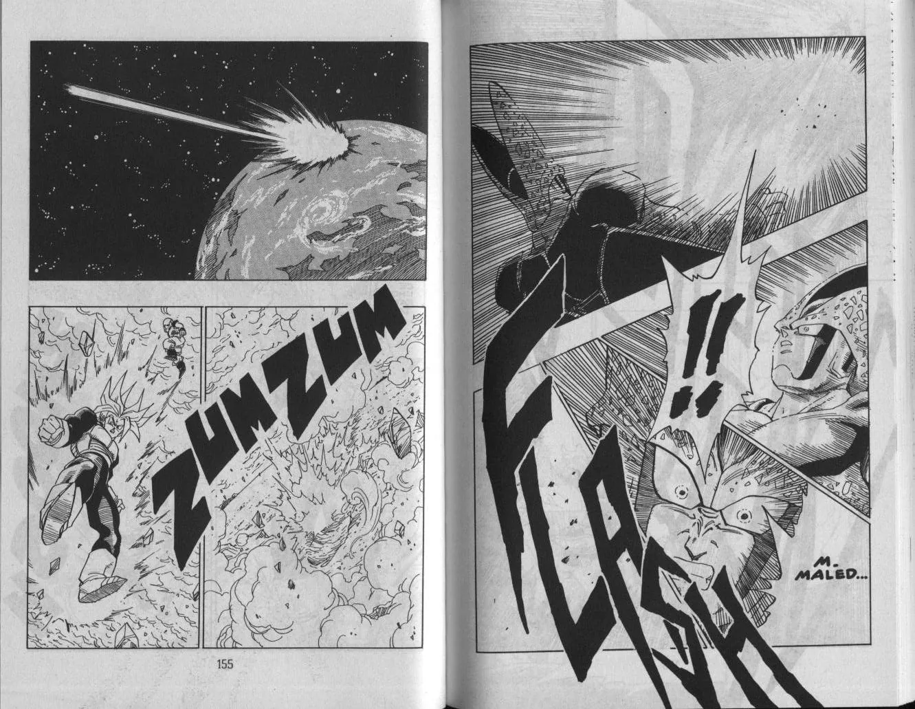 Read Dragon Ball IT Manga Online