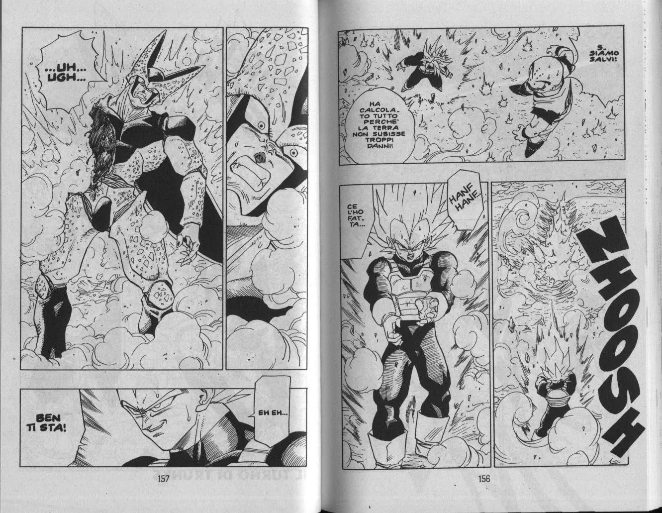 Read Dragon Ball IT Manga Online