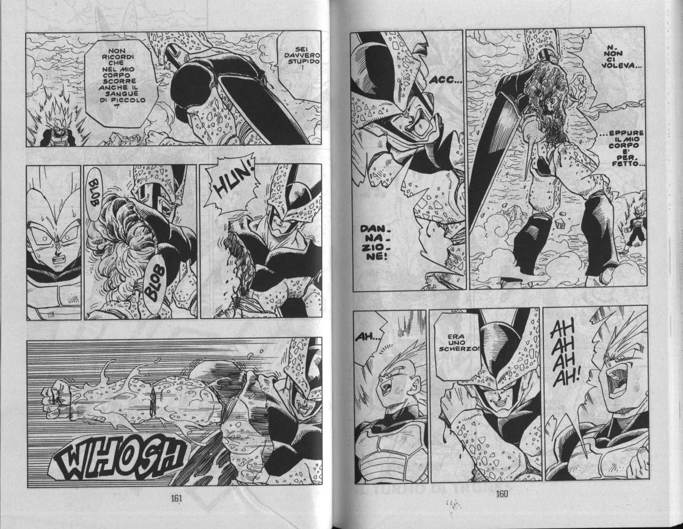 Read Dragon Ball IT Manga Online