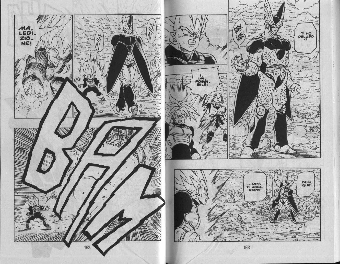 Read Dragon Ball IT Manga Online
