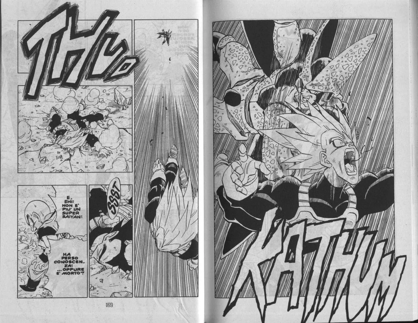 Read Dragon Ball IT Manga Online
