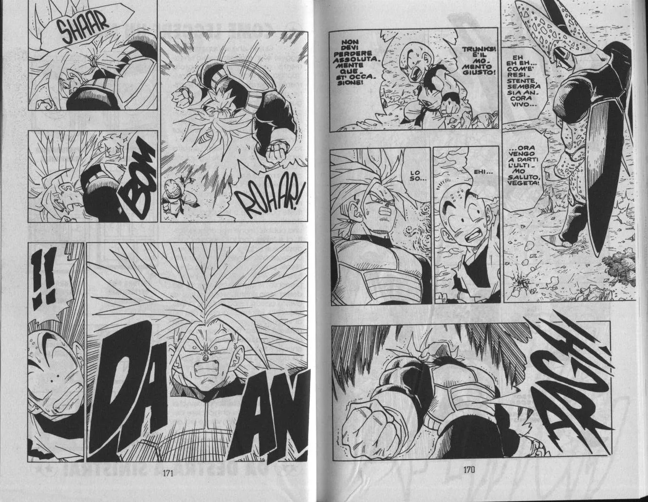 Read Dragon Ball IT Manga Online