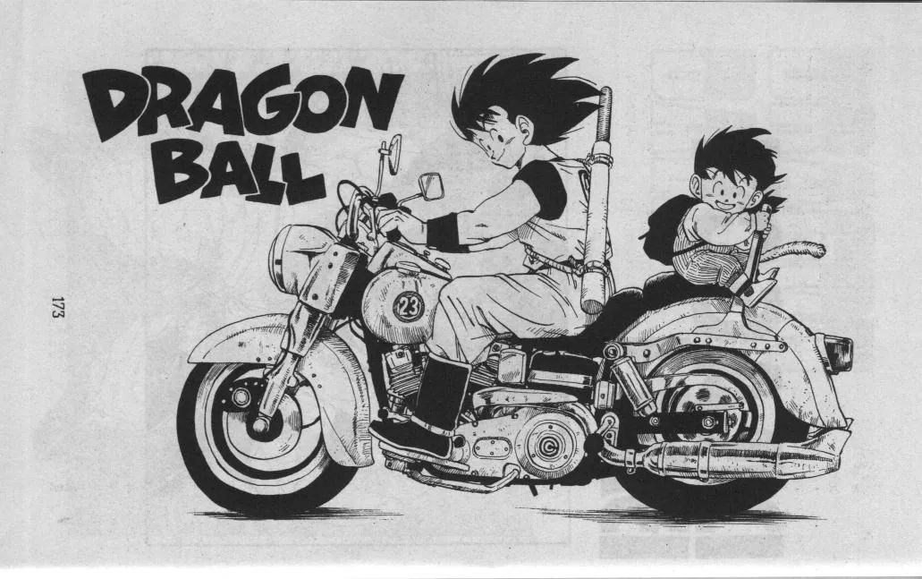 Read Dragon Ball IT Manga Online