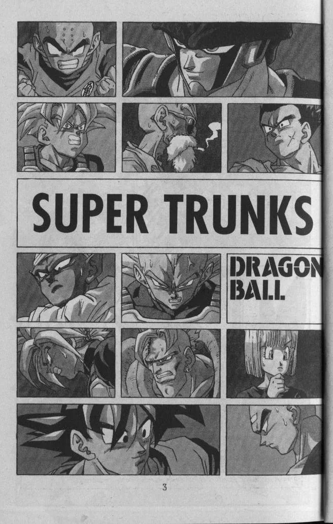 Read Dragon Ball IT Manga Online