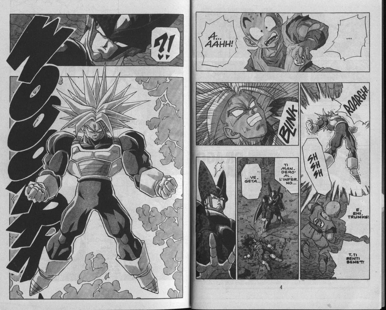Read Dragon Ball IT Manga Online