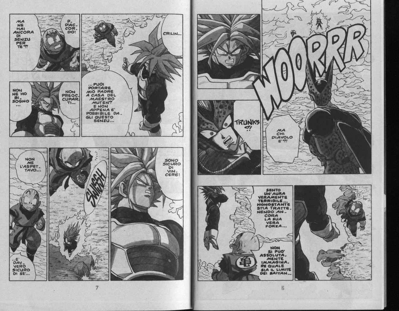 Read Dragon Ball IT Manga Online