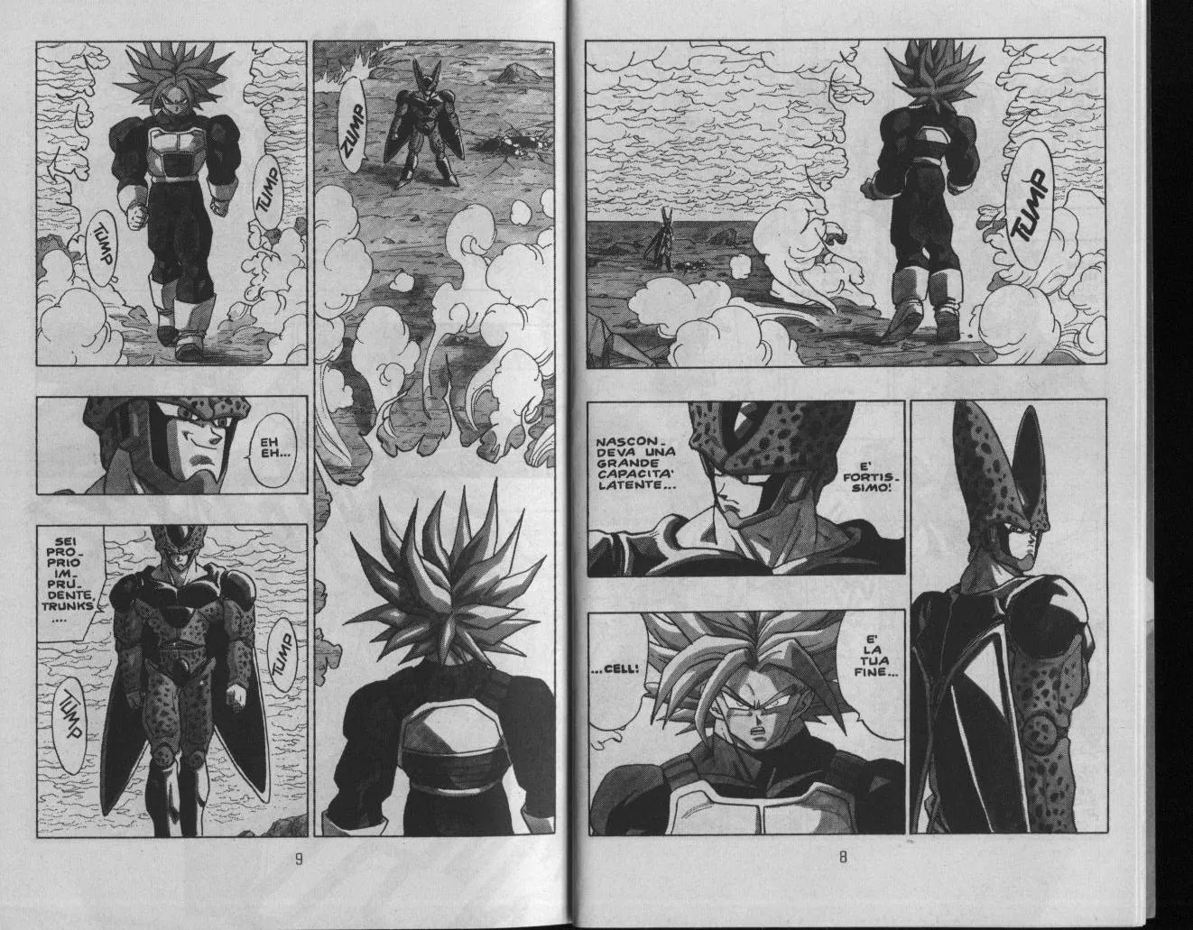 Read Dragon Ball IT Manga Online