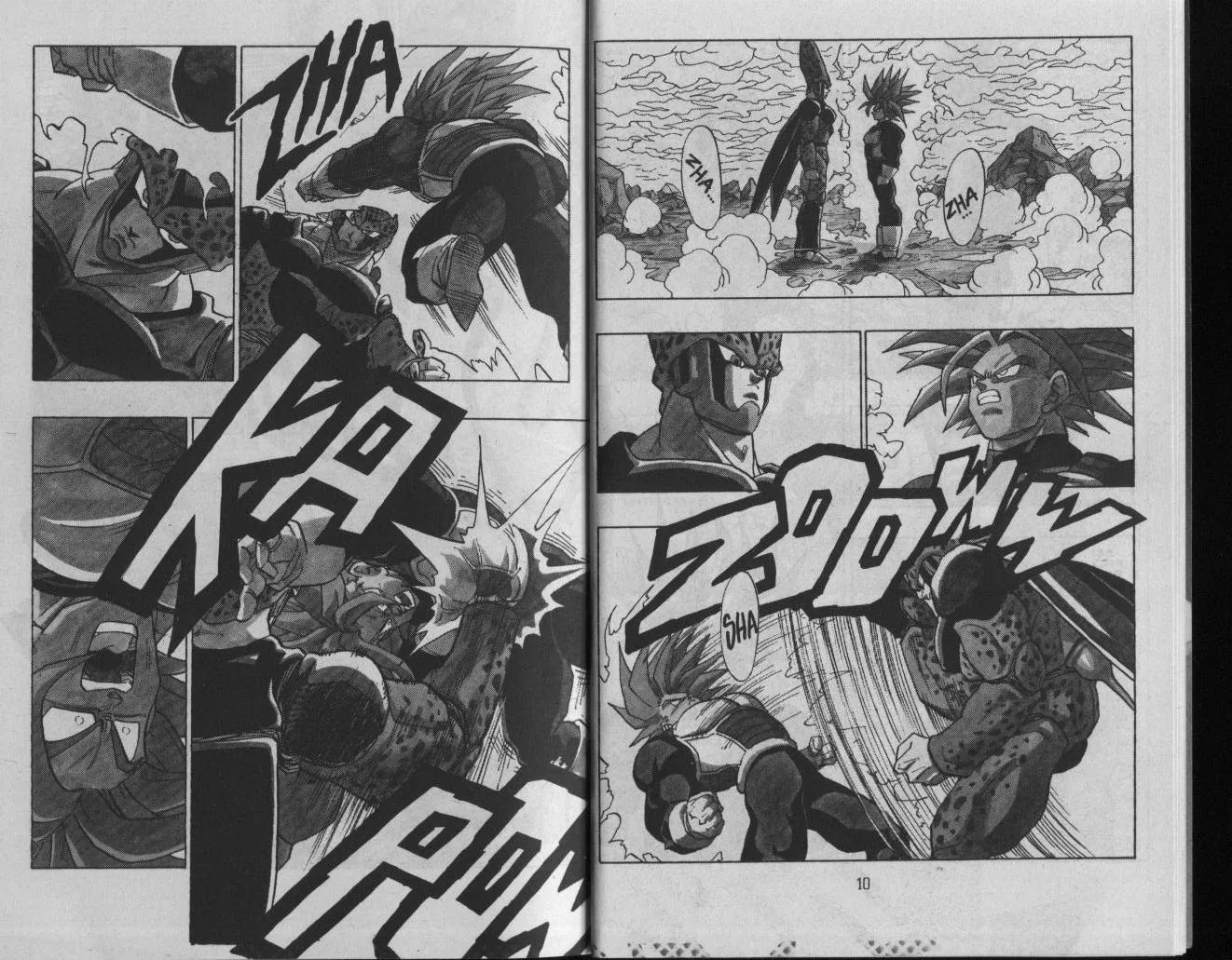 Read Dragon Ball IT Manga Online