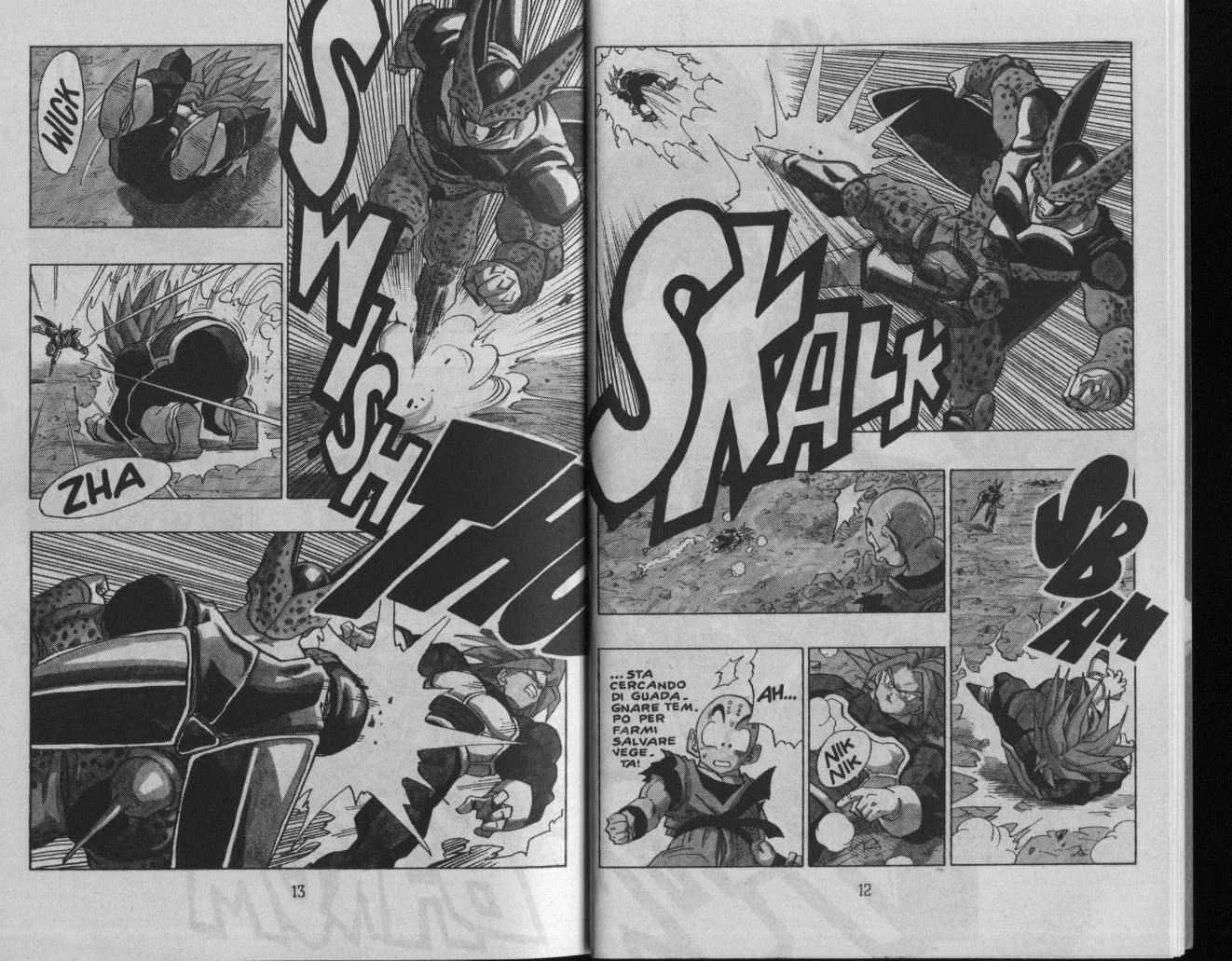 Read Dragon Ball IT Manga Online