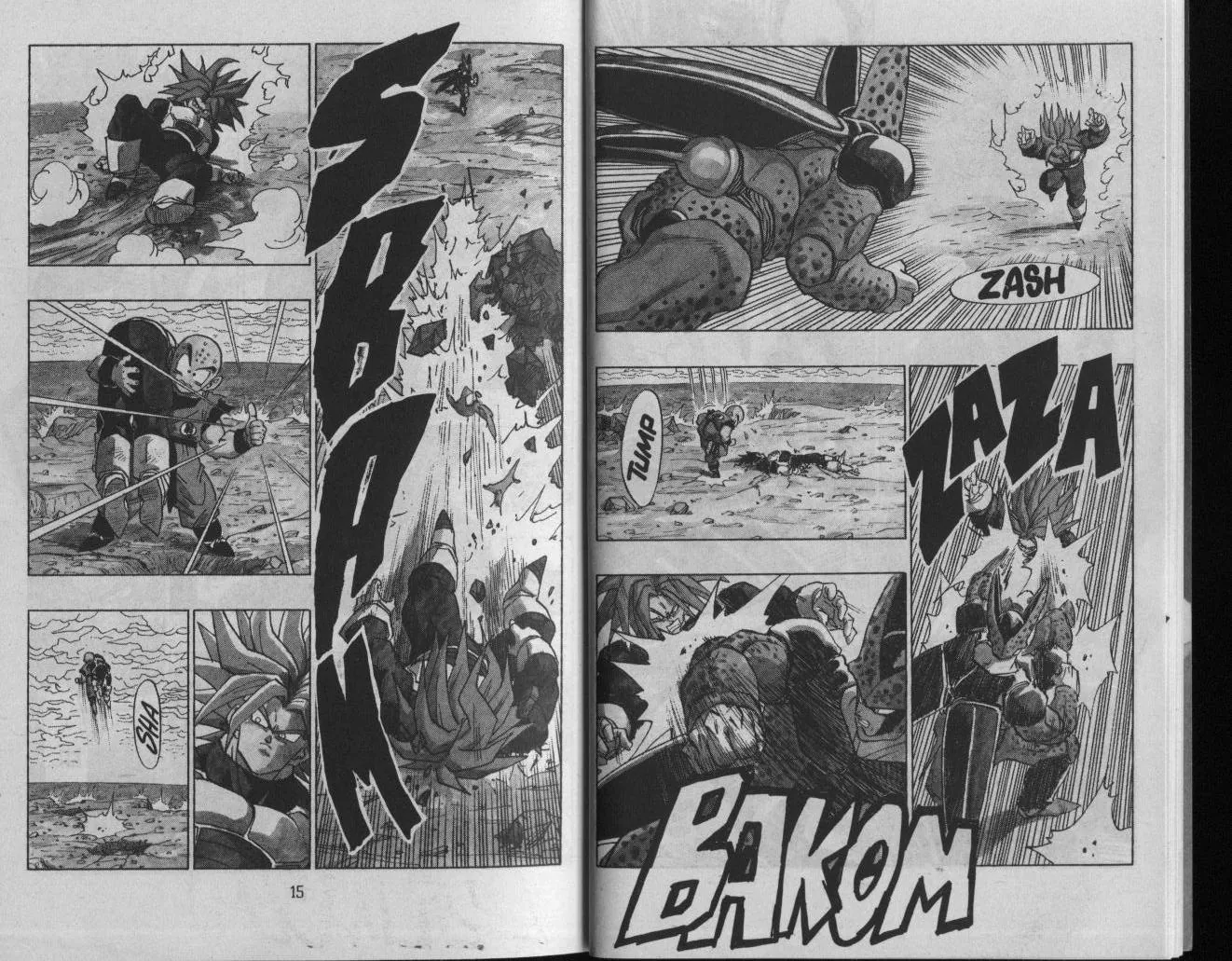 Read Dragon Ball IT Manga Online