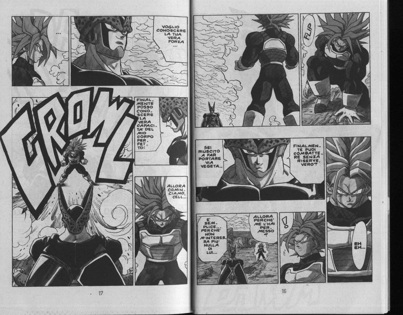 Read Dragon Ball IT Manga Online