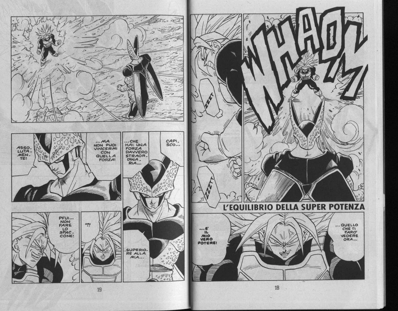 Read Dragon Ball IT Manga Online