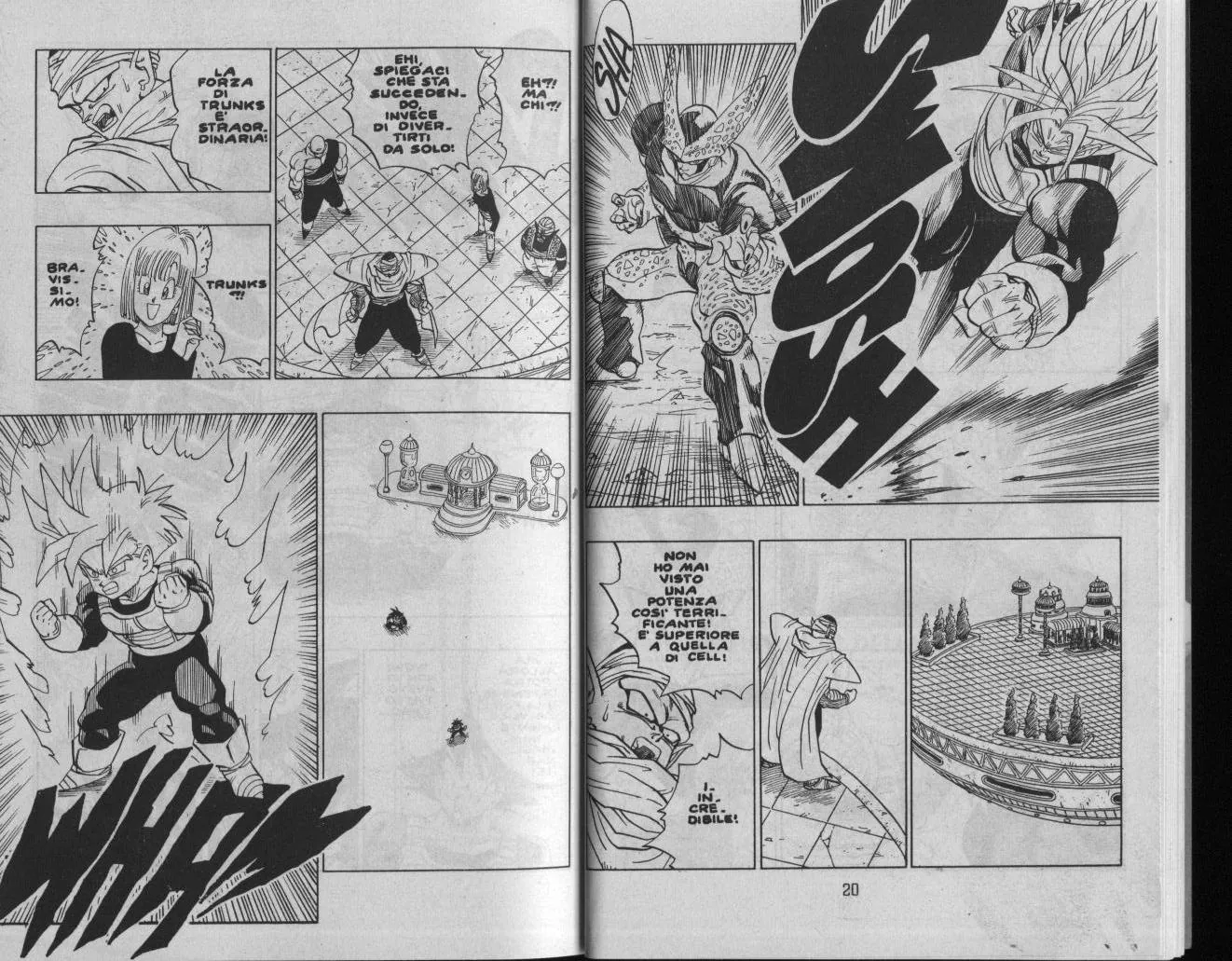 Read Dragon Ball IT Manga Online