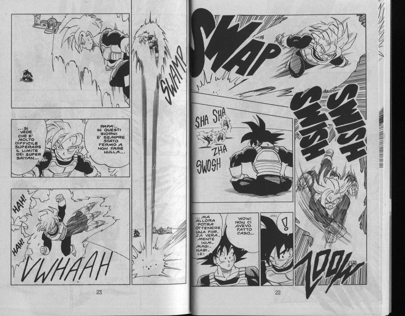 Read Dragon Ball IT Manga Online