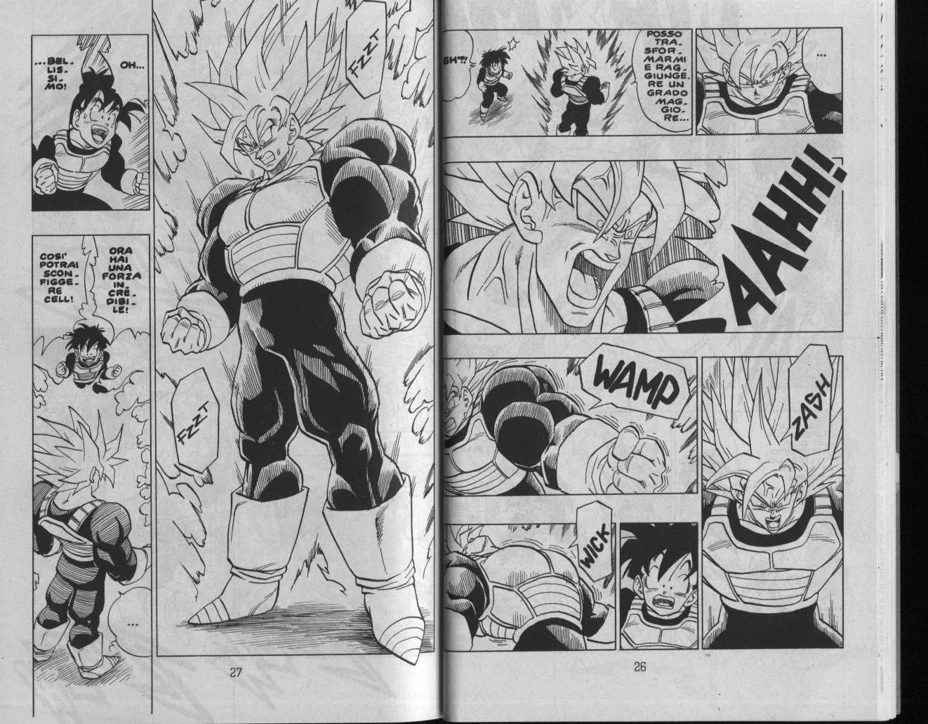 Read Dragon Ball IT Manga Online