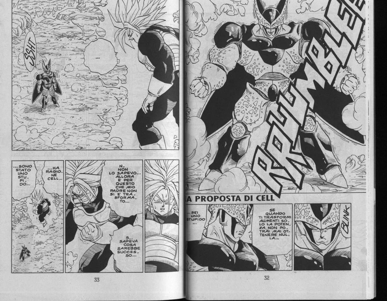 Read Dragon Ball IT Manga Online