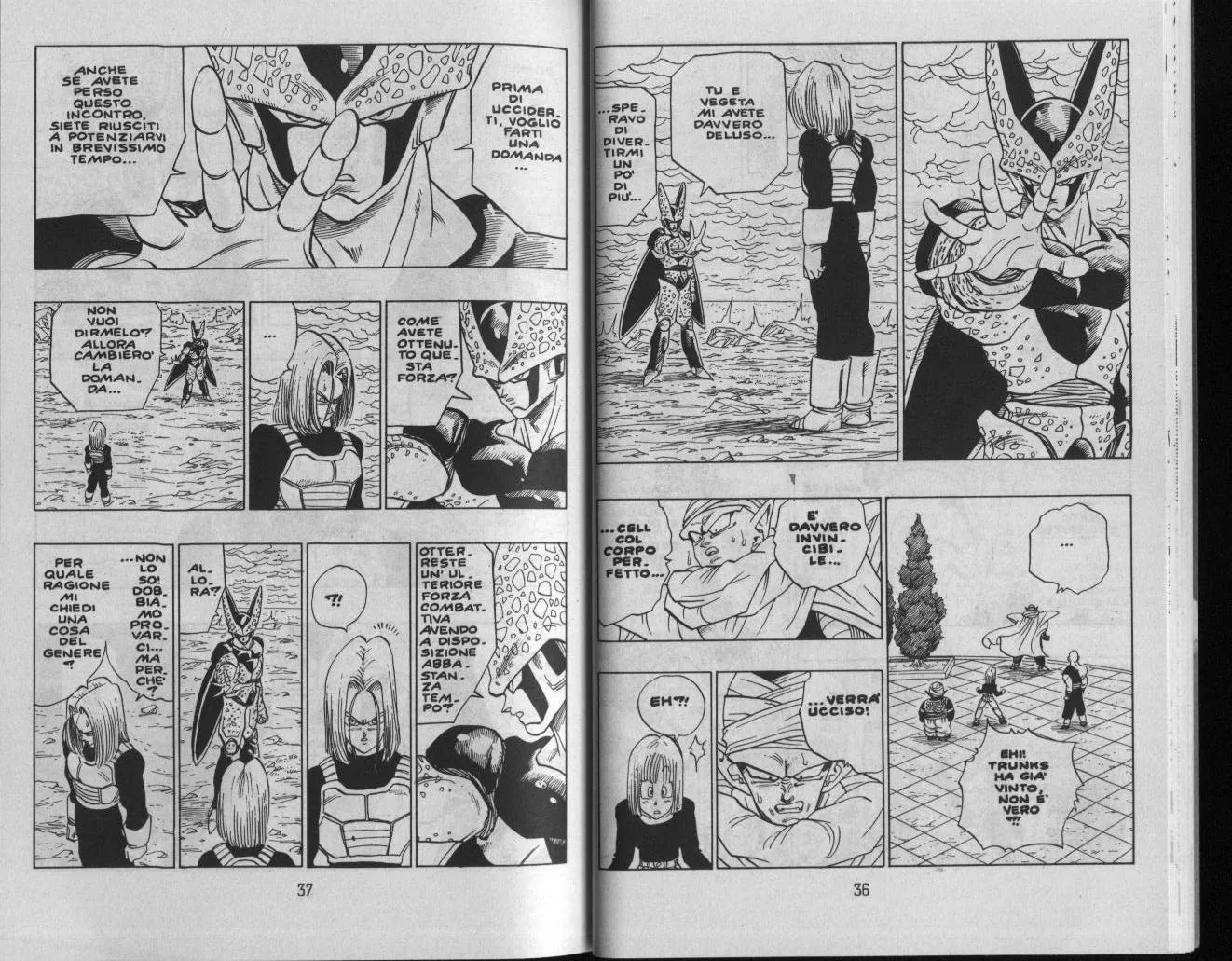 Read Dragon Ball IT Manga Online