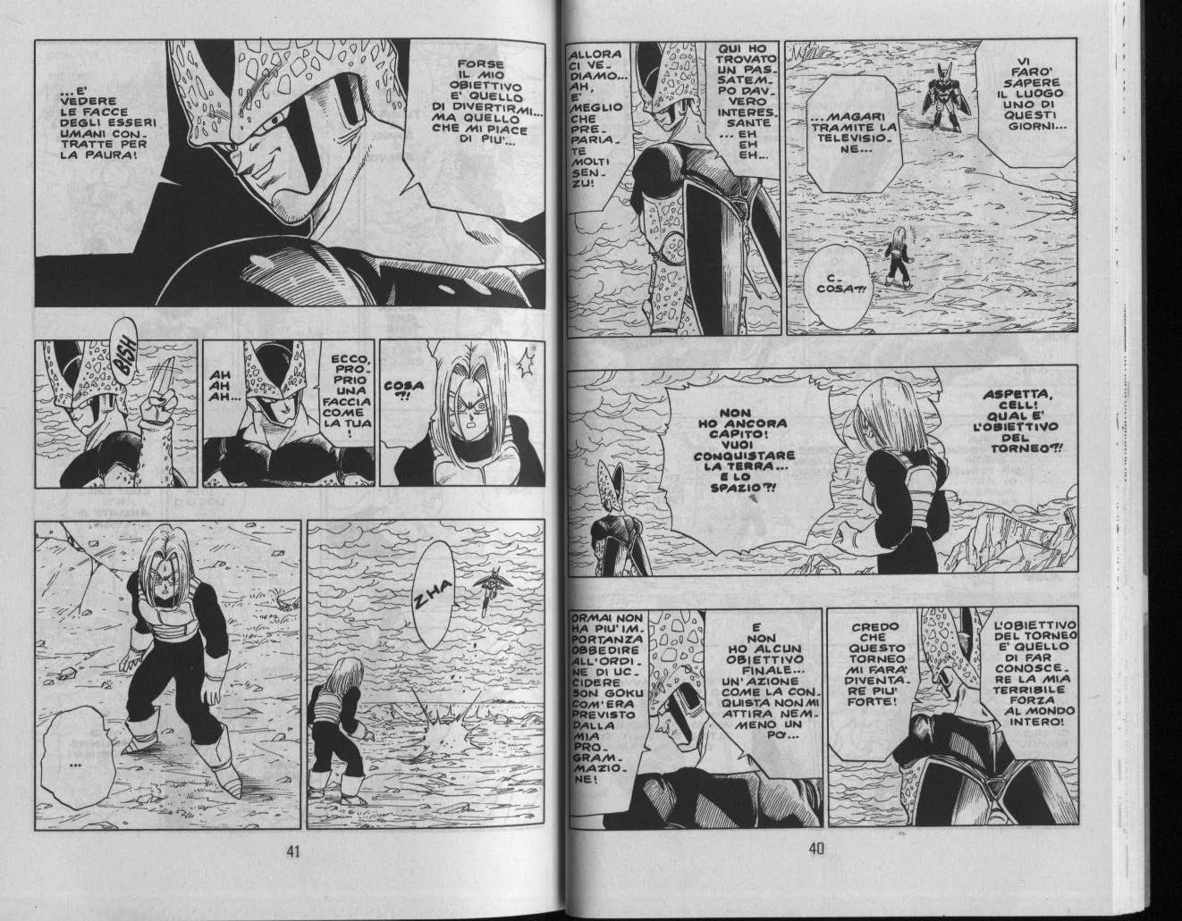 Read Dragon Ball IT Manga Online
