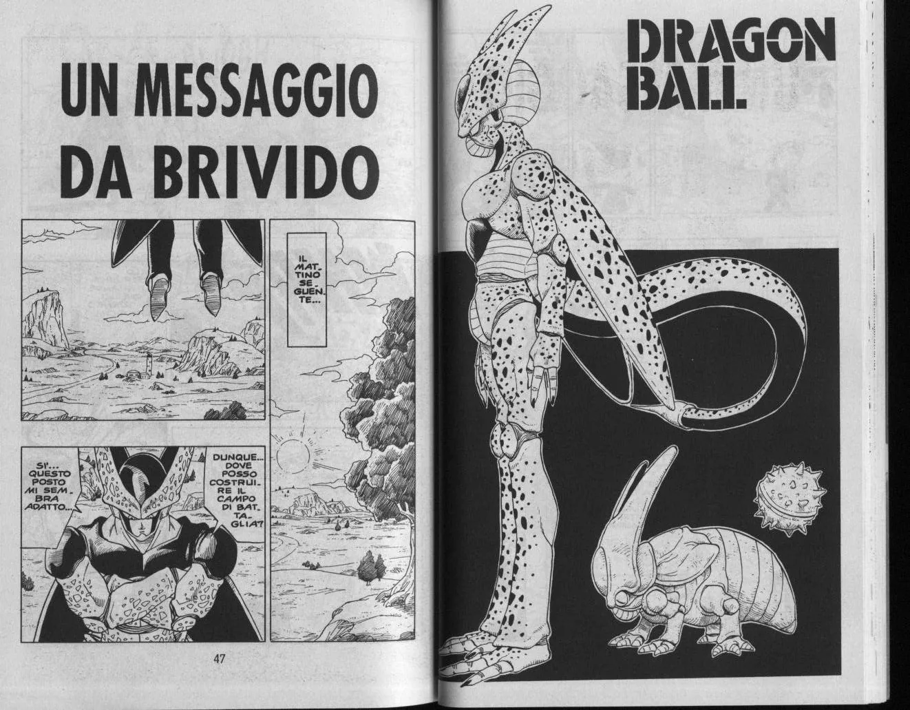 Read Dragon Ball IT Manga Online