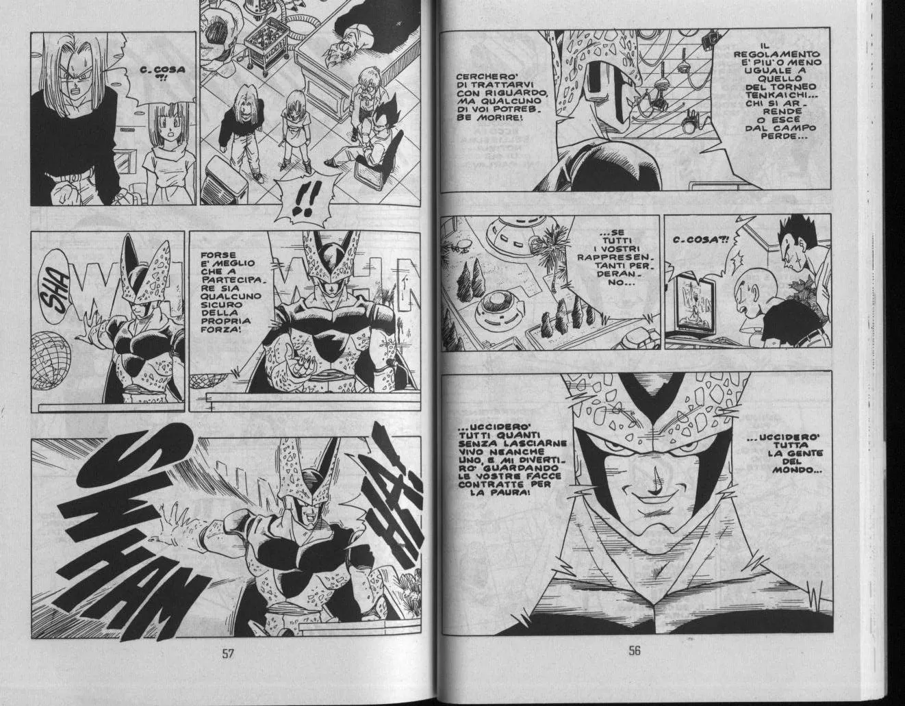 Read Dragon Ball IT Manga Online