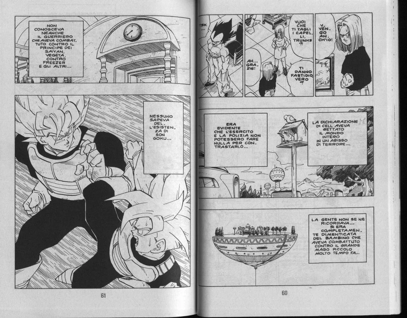 Read Dragon Ball IT Manga Online