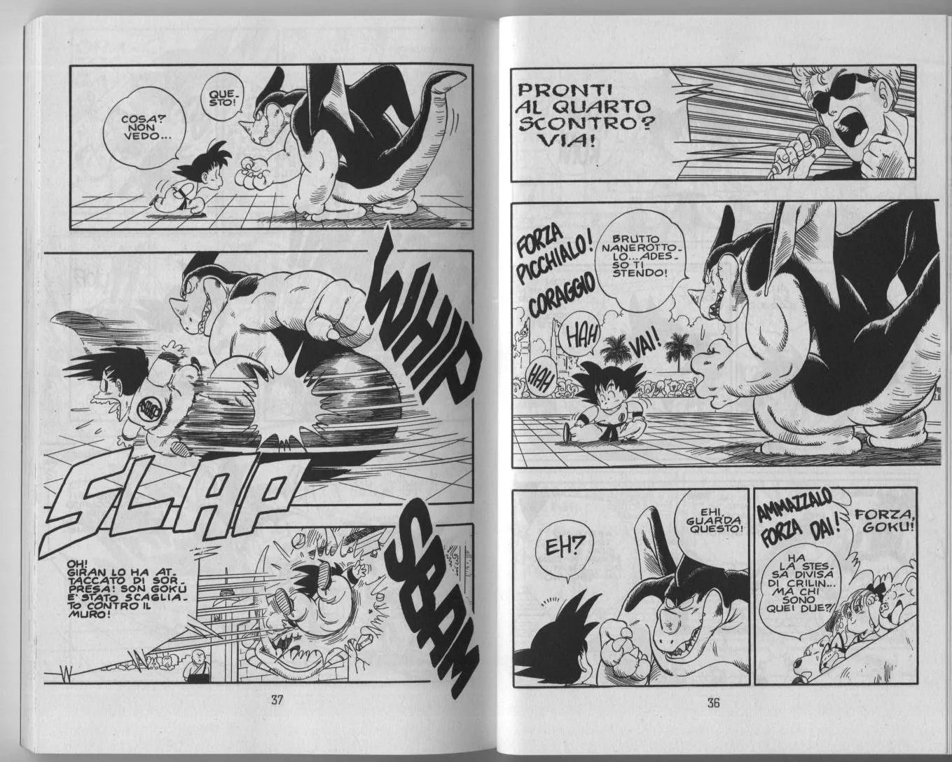 Read Dragon Ball IT Manga Online