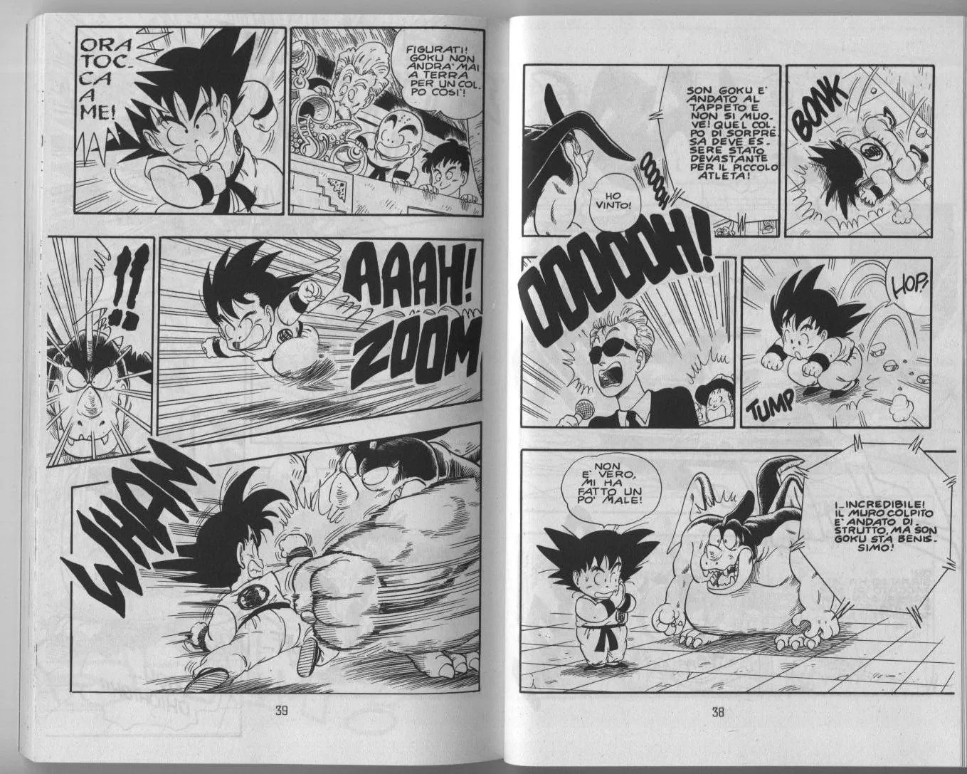 Read Dragon Ball IT Manga Online