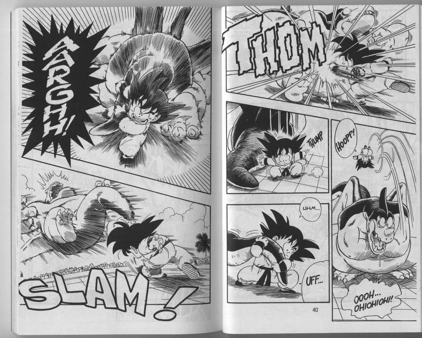 Read Dragon Ball IT Manga Online