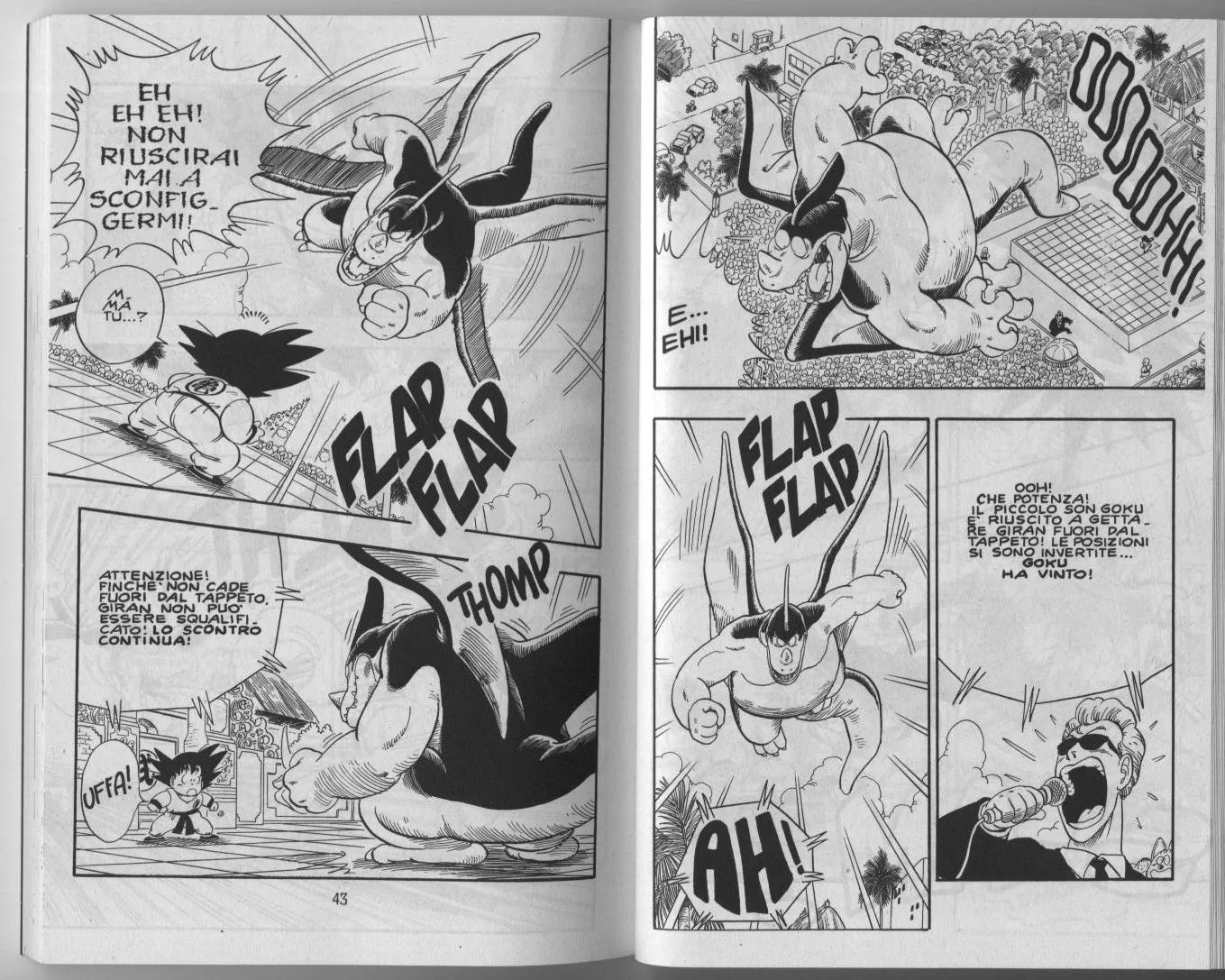Read Dragon Ball IT Manga Online
