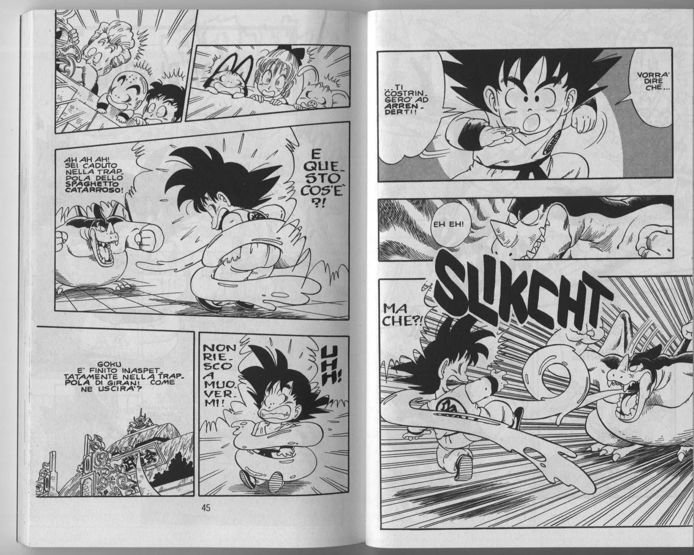 Read Dragon Ball IT Manga Online