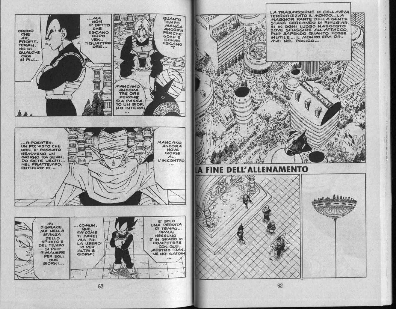 Read Dragon Ball IT Manga Online