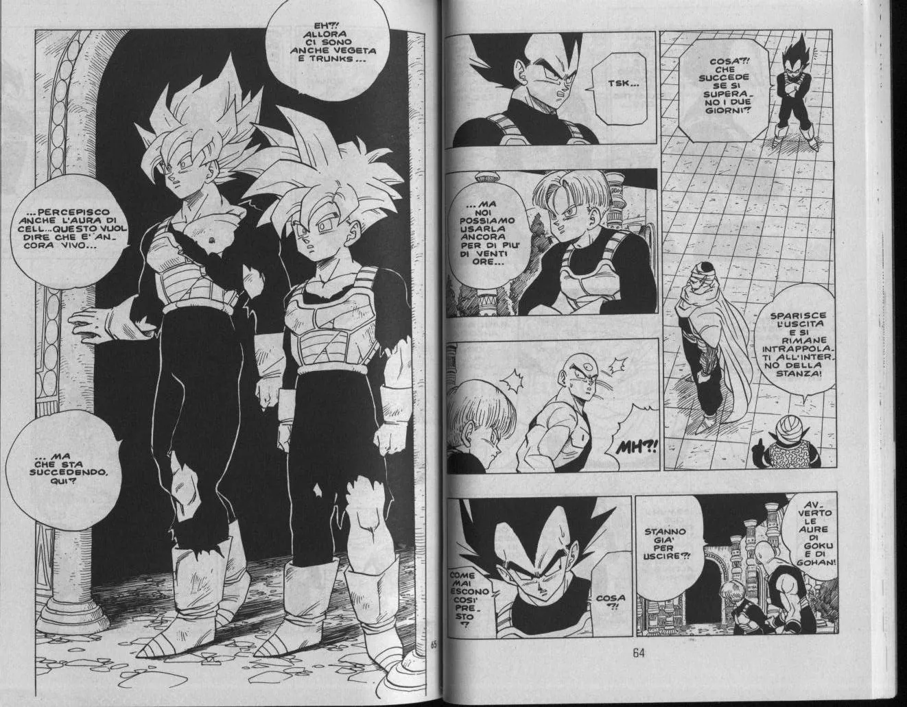 Read Dragon Ball IT Manga Online