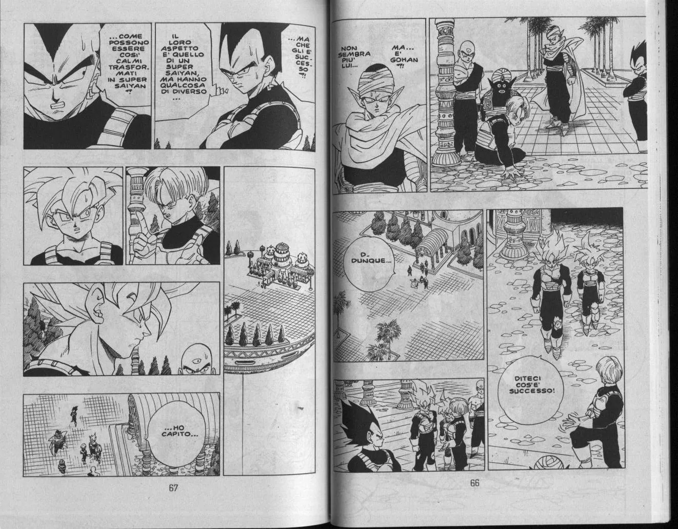 Read Dragon Ball IT Manga Online