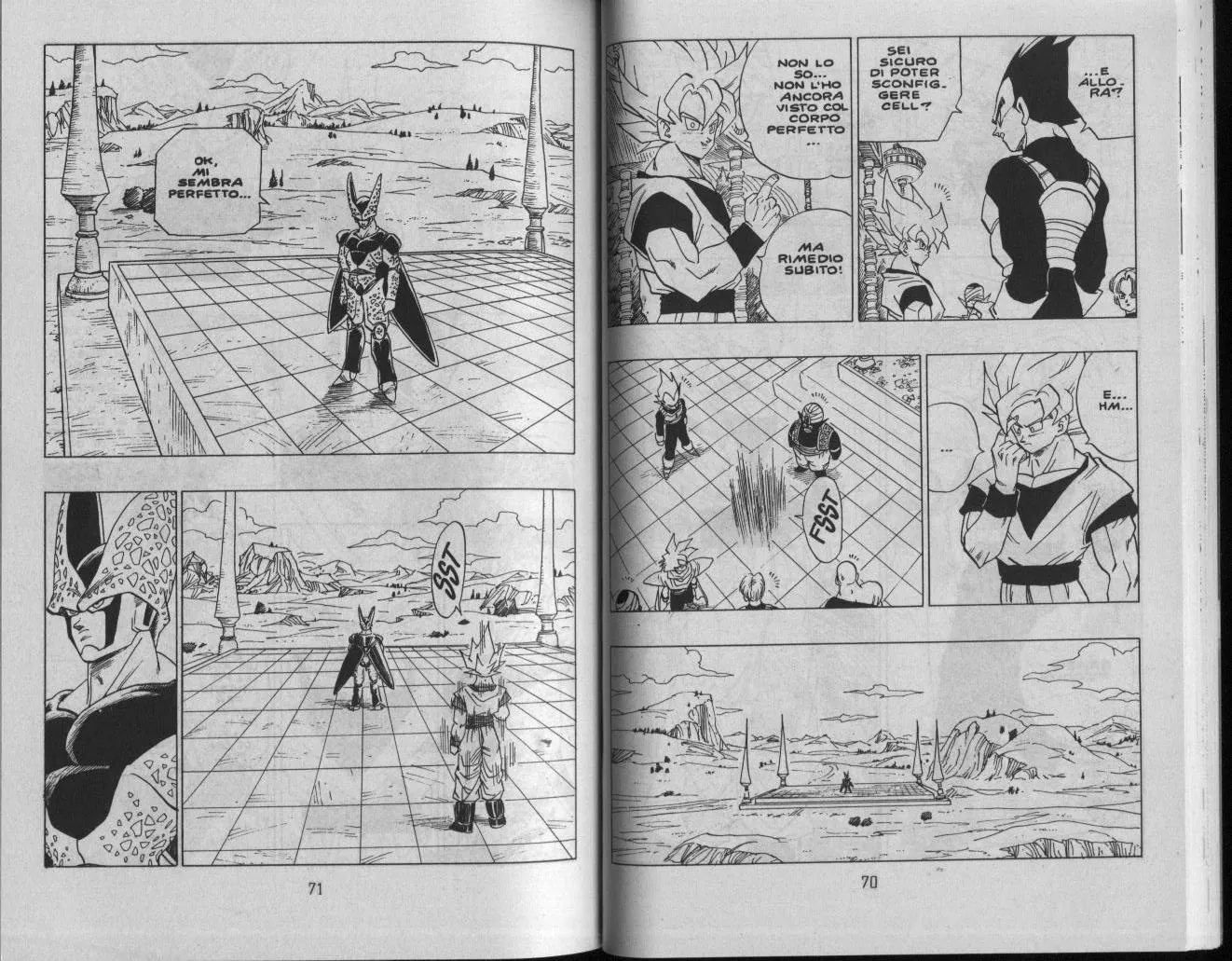 Read Dragon Ball IT Manga Online