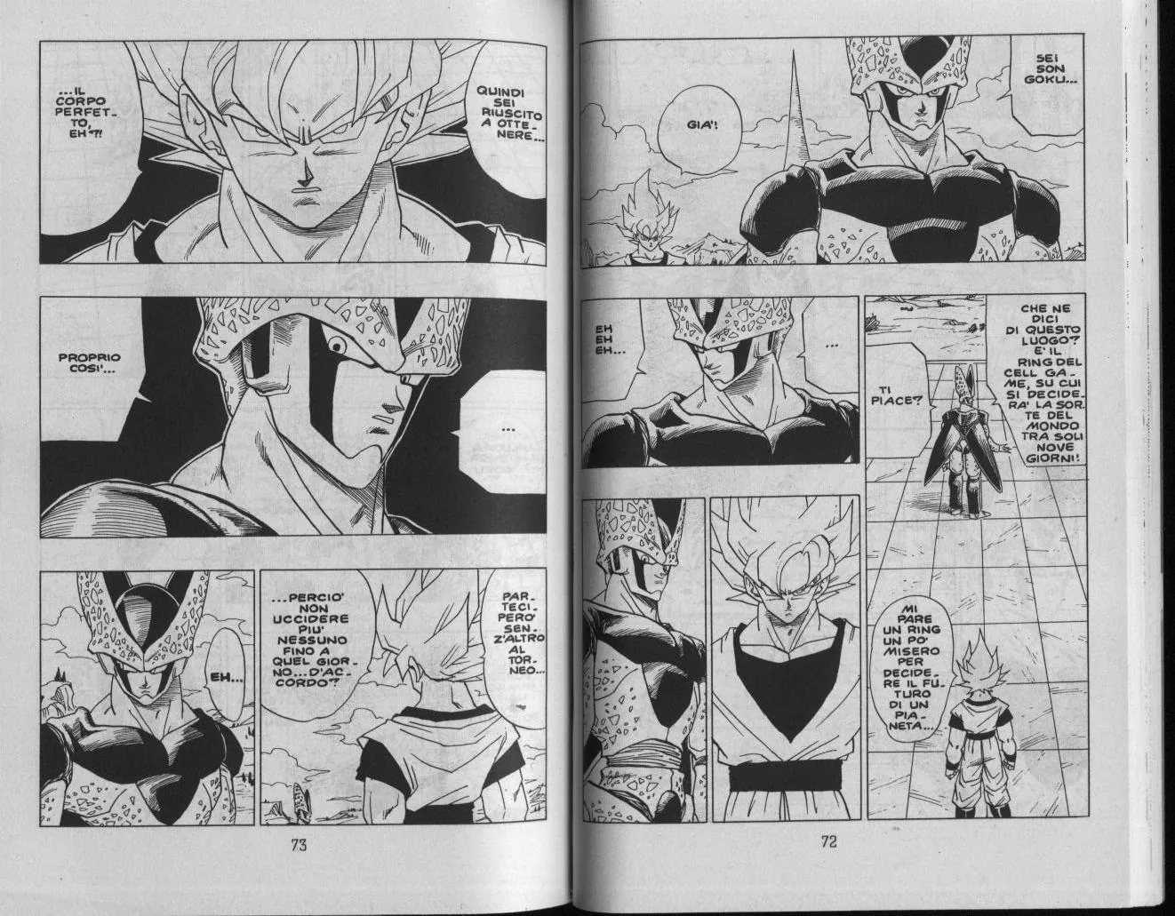 Read Dragon Ball IT Manga Online