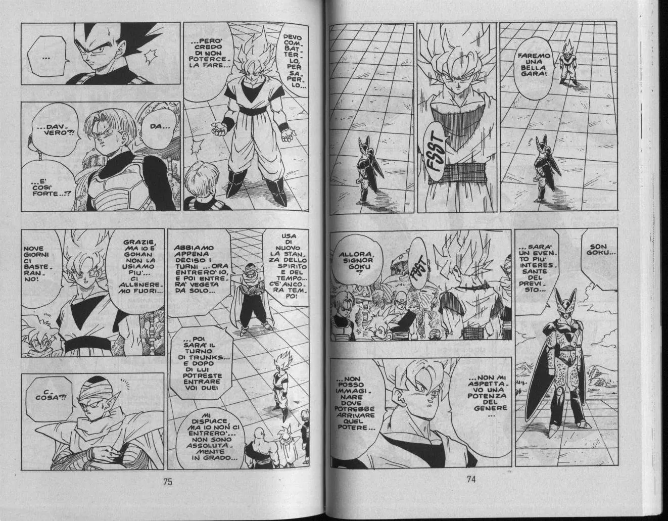 Read Dragon Ball IT Manga Online