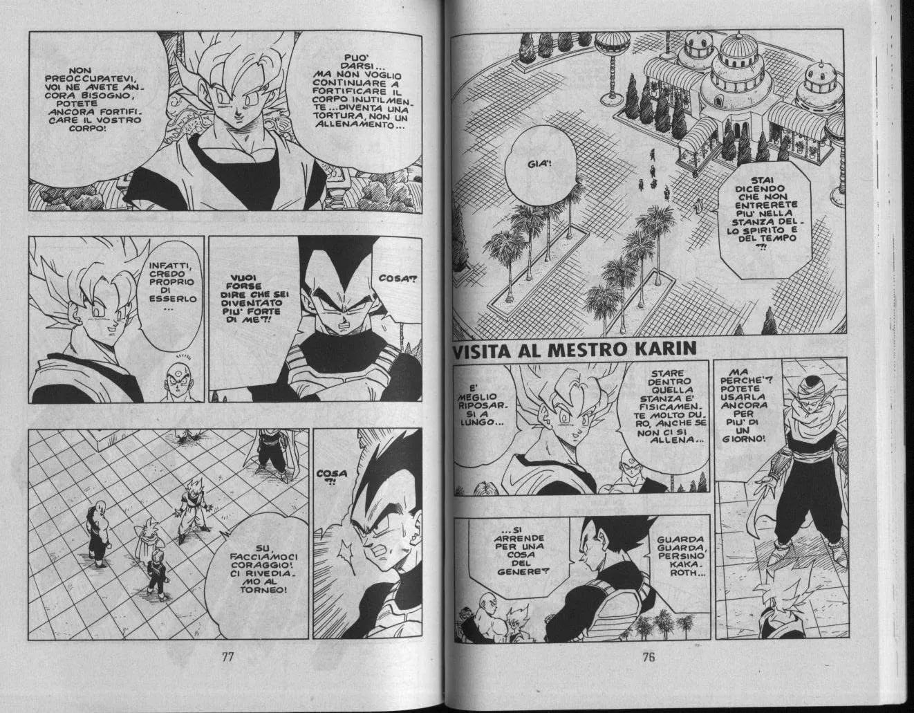 Read Dragon Ball IT Manga Online