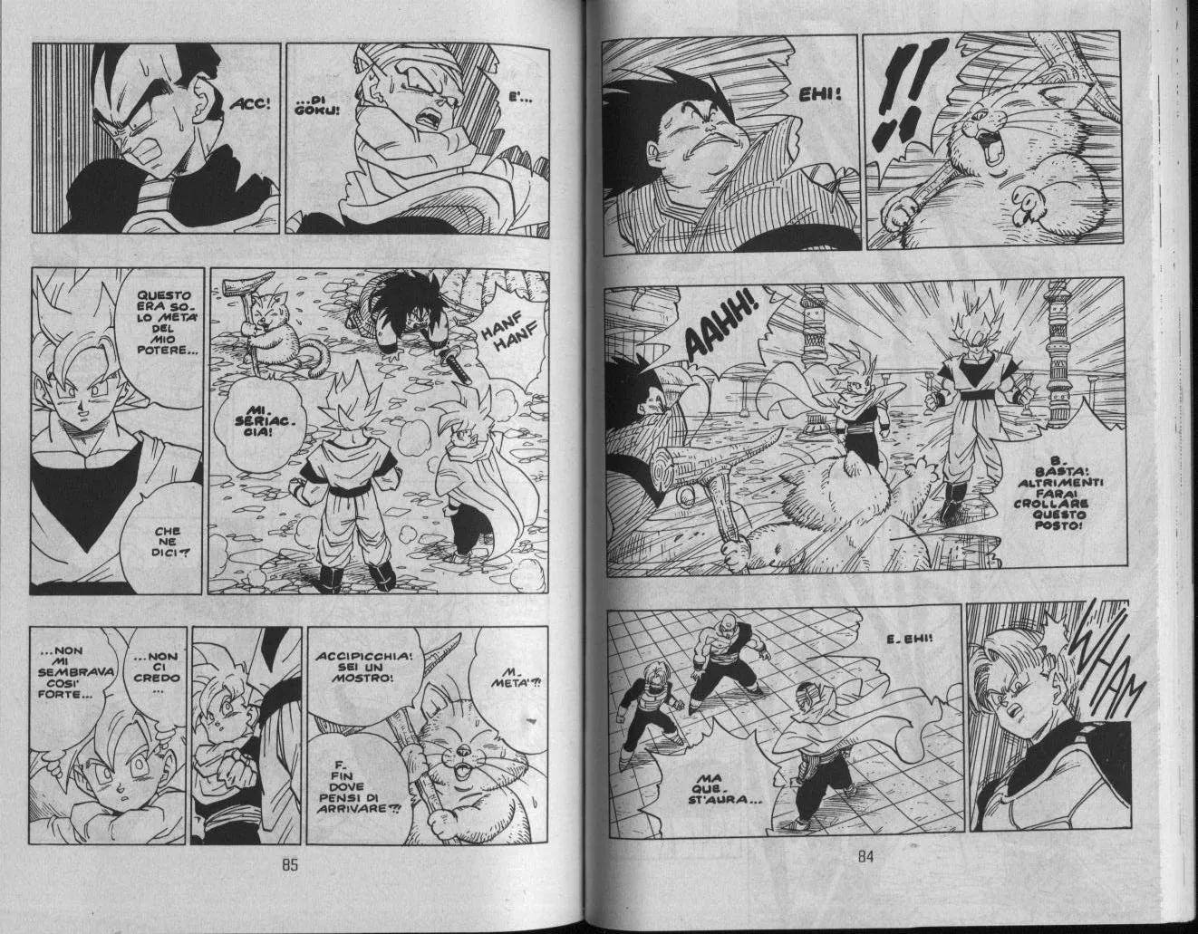 Read Dragon Ball IT Manga Online