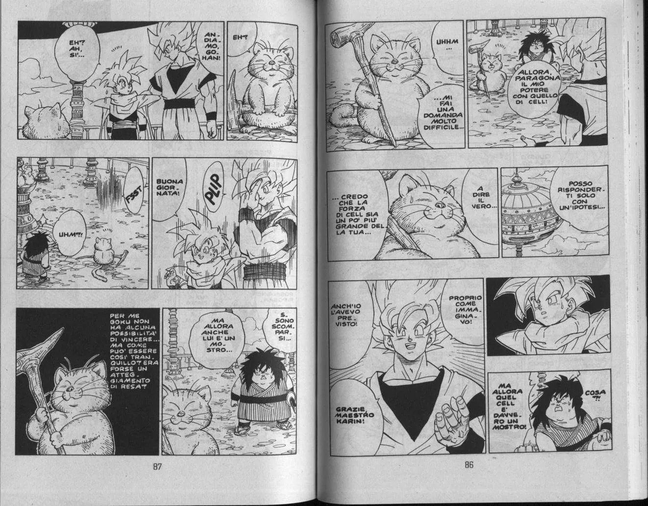 Read Dragon Ball IT Manga Online