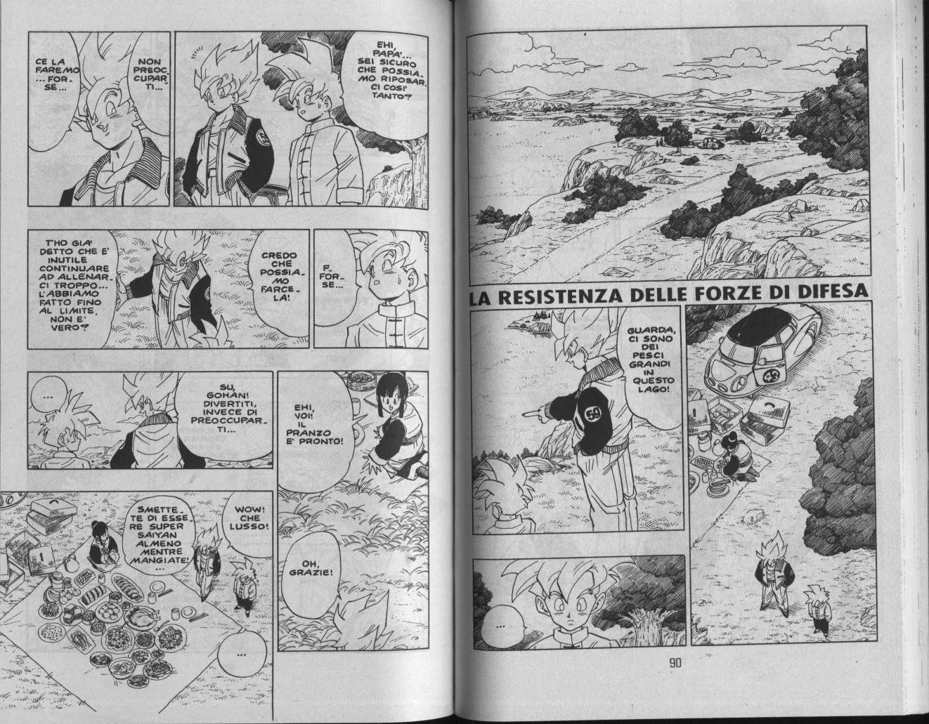 Read Dragon Ball IT Manga Online