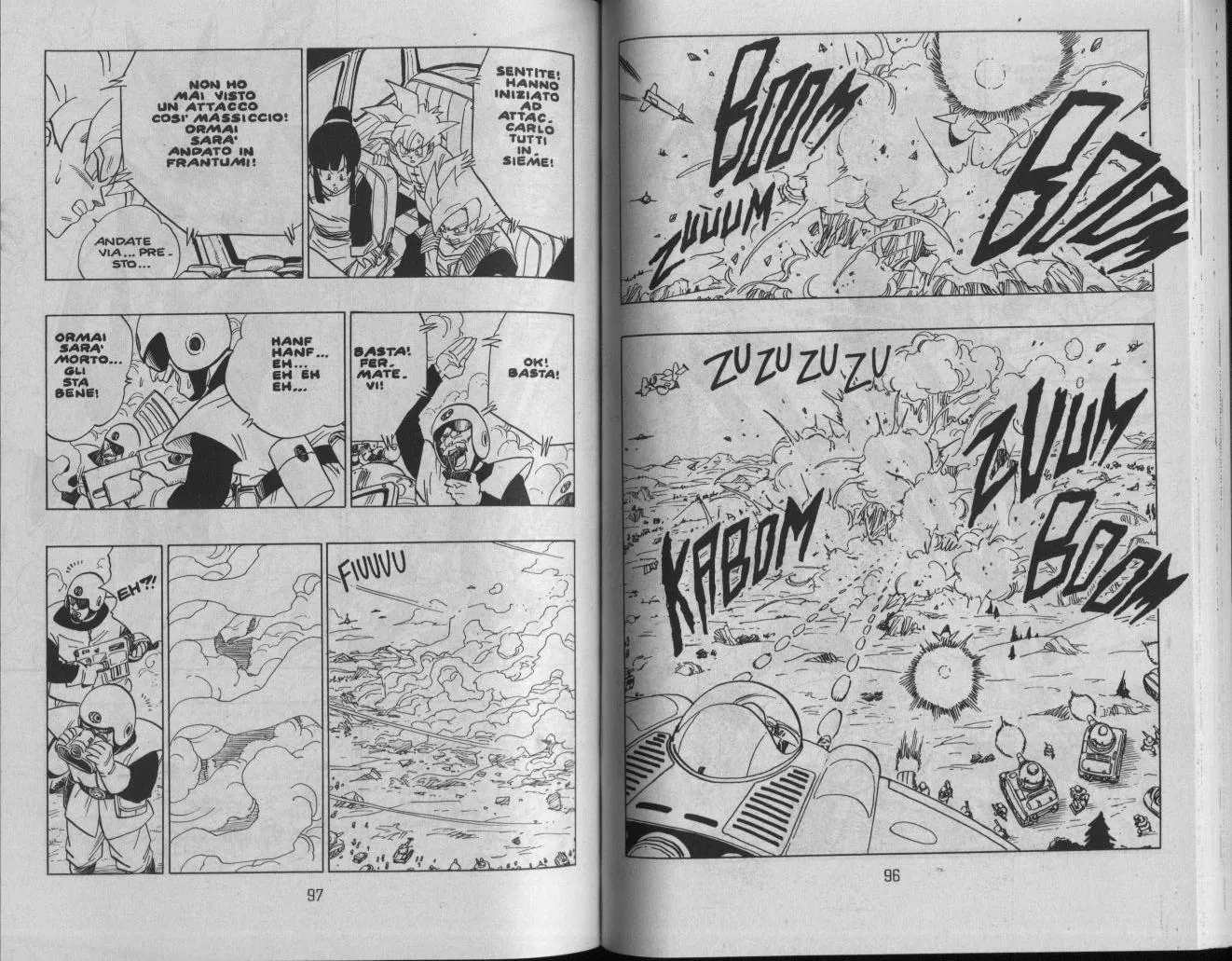Read Dragon Ball IT Manga Online